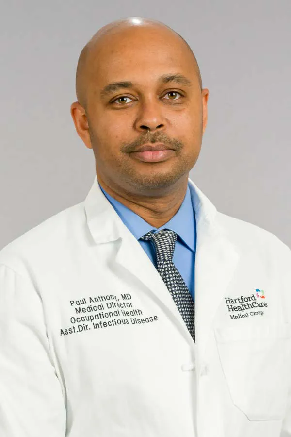 Anthony, Paul Robert, MD